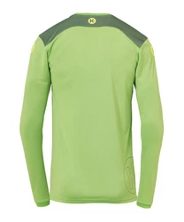 Kempa T-Shirt Emotion 2.0 langarm Grün/Neonfarben/Gelb