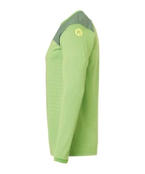 Kempa T-Shirt Emotion 2.0 langarm Grün/Neonfarben/Gelb