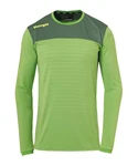 Kempa T-Shirt Emotion 2.0 langarm Grün/Neonfarben/Gelb