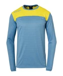 Kempa T-Shirt Emotion 2.0 langarm Grün/Blau/Hellblau/Gelb/Braun