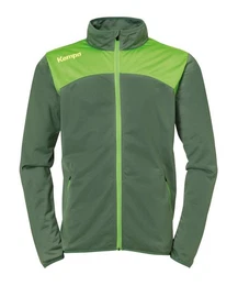Sweatjacke Emotion 2.0 Poly Full Zip Jacke