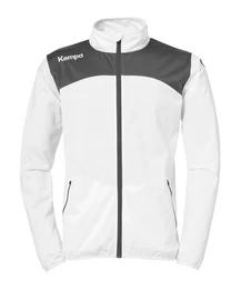 Sweatjacke Emotion 2.0 Poly Full Zip Jacke