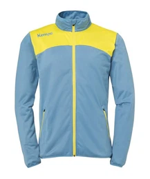 Sweatjacke Emotion 2.0 Poly Full Zip Jacke