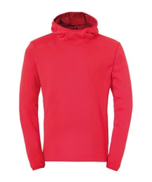 Sweater Essential Hoody Dunkel