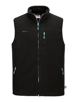 FirstB Fleecejacke Herren Fleeceweste