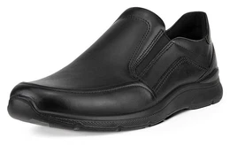 IRVING Slipper Business Schuh, Halbschuh mit praktischen Stretcheinstzen