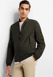 Blouson CIFIGHT_S Markenlabel am rmel