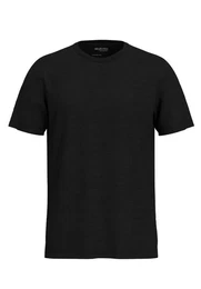Kurzarmshirt SLHASPEN SLUB SS O-NECK