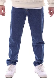 Reslad Jeans Loose Fit RS-2105 Blau/Dunkelblau