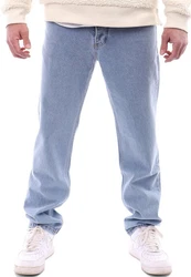 Reslad Jeans Loose Fit RS-2105 Hellblau/Blau