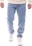 Reslad Jeans Loose Fit RS-2105 Hellblau/Blau