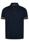 HECHTER PARIS Poloshirt Dunkelblau
