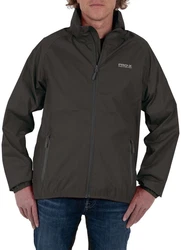 PRO-X ELEMENTS Funktionsjacke Bike PACK IT Grau/Dunkelgrau/Dunkelbraun/Khaki/Braun/Dunkelgrün