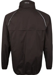 PRO-X ELEMENTS Funktionsjacke Bike PACK IT Grau/Dunkelgrau/Dunkelbraun/Khaki/Braun/Dunkelgrün