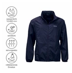 PRO-X ELEMENTS Funktionsjacke Bike PACK IT Dunkelblau