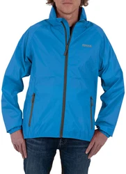 PRO-X ELEMENTS Funktionsjacke Bike PACK IT Blau/Türkis
