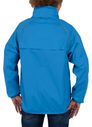 PRO-X ELEMENTS Funktionsjacke Bike PACK IT Blau/Türkis