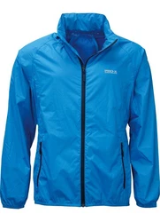 PRO-X ELEMENTS Funktionsjacke Bike PACK IT Blau/Türkis
