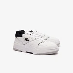 Lacoste Lineshot Sneaker Weiß/Schwarz
