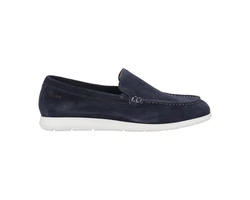 SIOUX Slipper Giulindo Dunkelblau/Hellblau/Blau