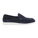 SIOUX Slipper Giulindo Dunkelblau/Hellblau/Blau