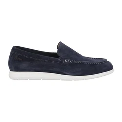 SIOUX Slipper Giulindo Dunkelblau/Hellblau/Blau