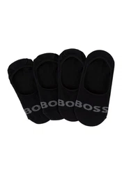 BOSS Businesssocken Uni Logo 