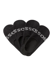 BOSS Businesssocken Uni Logo 