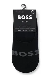 BOSS Businesssocken Uni Logo 