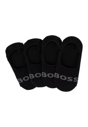 BOSS Businesssocken Uni Logo 