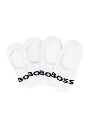 Businesssocken 2P SL Uni Logo CC (Packung, 2-Paar, 2er) mit Schriftzug