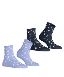 Esprit Kurzsocken Twig 2-Pack 