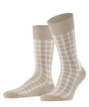FALKE Socken Modern Tailor Beige/Khaki/Braun