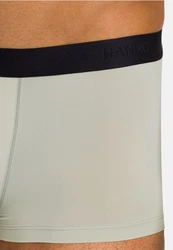 Hanro Retro Boxer Micro Touch Retro Short/Pant - Ohne Eingriff Khaki/Beige/Grau/Dunkelgrün