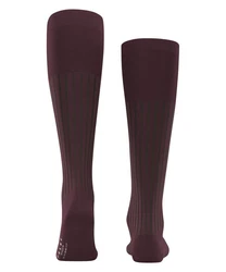 FALKE Kniestrümpfe Shadow Lila/Bordeaux/Dunkelrot/Rosa
