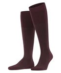 FALKE Kniestrümpfe Shadow Lila/Bordeaux/Dunkelrot/Rosa
