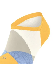 Burlington Socken Clyde Gelb