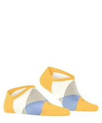 Burlington Socken Clyde Gelb