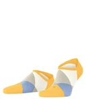 Burlington Socken Clyde Gelb