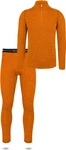 normani Thermounterhemd Herren Merino Langarmshirt  