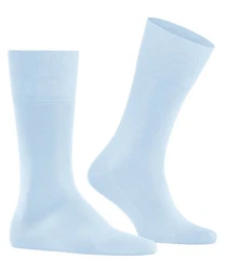 FALKE Socken Tiago Hellblau