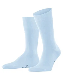 FALKE Socken Tiago Hellblau