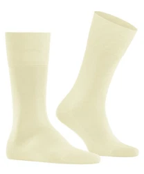 FALKE Socken Tiago Khaki/Hellgrün/Gelb/Beige/Weiß