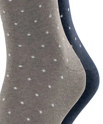 Esprit Socken Fine Dot 2-Pack 
