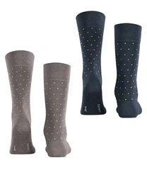 Esprit Socken Fine Dot 2-Pack 