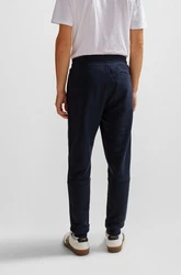 BOSS ORANGE Webhose Sestart Dunkelblau/Blau