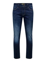 Slim-fit-Jeans ONSLOOM SLIM JAX DBD 9138 DCC DNM NOOS