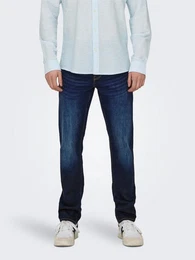 Slim-fit-Jeans ONSLOOM SLIM JAX DBD 9138 DCC DNM NOOS