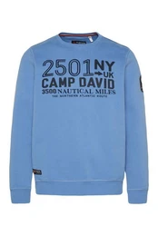 Sweater mit Baumwolle