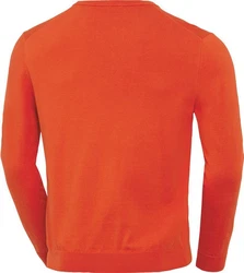 United Colors of Benetton Rundhalspullover Orange
